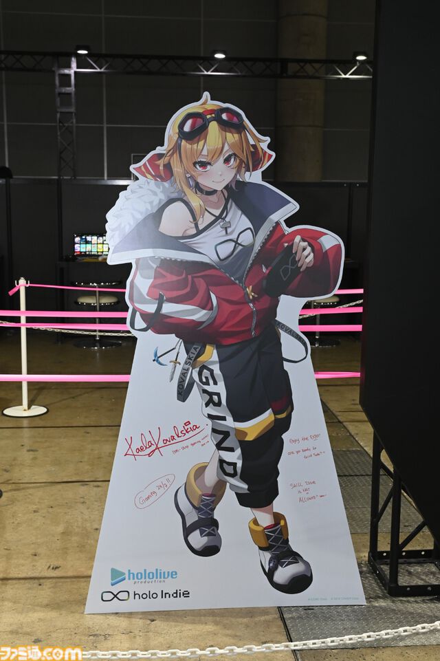 【ホロライブEXPO2025】写真盛りだくさんなリポートをお届け。今年のテーマは“アーケード”！ ホロライブメンバーと遊べて、競えるようなコンテンツが充実