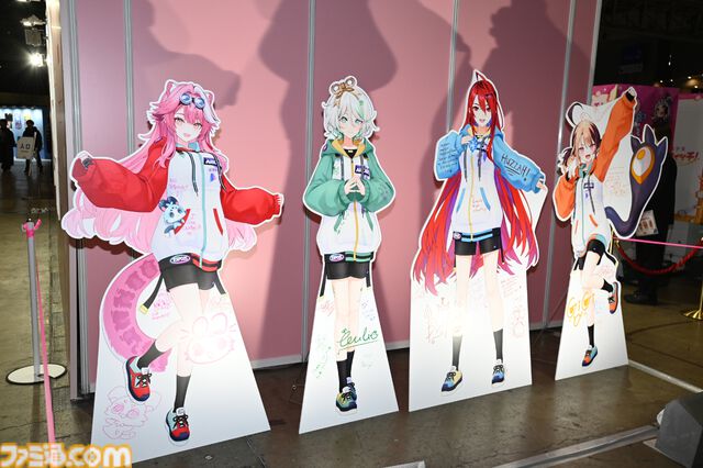【ホロライブEXPO2025】写真盛りだくさんなリポートをお届け。今年のテーマは“アーケード”！ ホロライブメンバーと遊べて、競えるようなコンテンツが充実