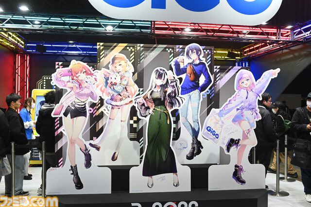 【ホロライブEXPO2025】写真盛りだくさんなリポートをお届け。今年のテーマは“アーケード”！ ホロライブメンバーと遊べて、競えるようなコンテンツが充実