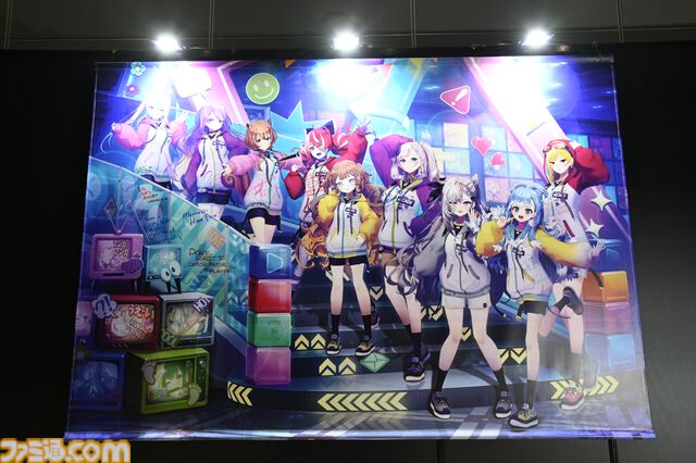 【ホロライブEXPO2025】写真盛りだくさんなリポートをお届け。今年のテーマは“アーケード”！ ホロライブメンバーと遊べて、競えるようなコンテンツが充実