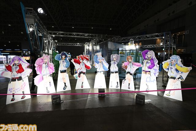 【ホロライブEXPO2025】写真盛りだくさんなリポートをお届け。今年のテーマは“アーケード”！ ホロライブメンバーと遊べて、競えるようなコンテンツが充実