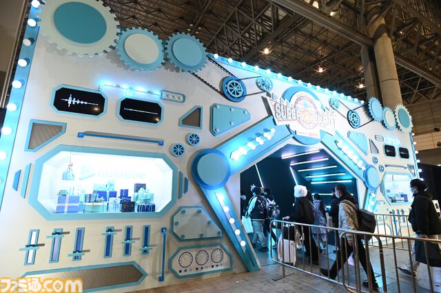 【ホロライブEXPO2025】写真盛りだくさんなリポートをお届け。今年のテーマは“アーケード”！ ホロライブメンバーと遊べて、競えるようなコンテンツが充実