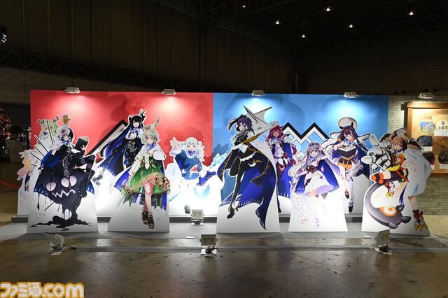【ホロライブEXPO2025】写真盛りだくさんなリポートをお届け。今年のテーマは“アーケード”！ ホロライブメンバーと遊べて、競えるようなコンテンツが充実