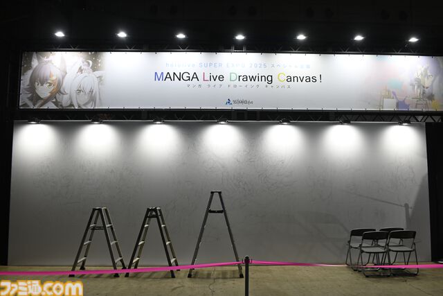 【ホロライブEXPO2025】写真盛りだくさんなリポートをお届け。今年のテーマは“アーケード”！ ホロライブメンバーと遊べて、競えるようなコンテンツが充実