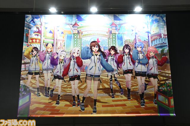 【ホロライブEXPO2025】写真盛りだくさんなリポートをお届け。今年のテーマは“アーケード”！ ホロライブメンバーと遊べて、競えるようなコンテンツが充実
