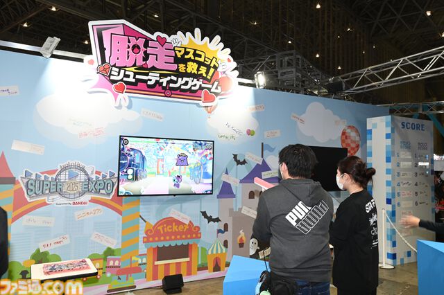 【ホロライブEXPO2025】写真盛りだくさんなリポートをお届け。今年のテーマは“アーケード”！ ホロライブメンバーと遊べて、競えるようなコンテンツが充実