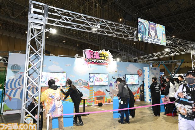 【ホロライブEXPO2025】写真盛りだくさんなリポートをお届け。今年のテーマは“アーケード”！ ホロライブメンバーと遊べて、競えるようなコンテンツが充実