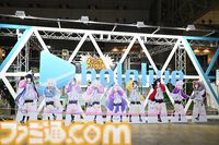 【ホロライブEXPO2025】写真盛りだくさんなリポートをお届け。今年のテーマは“アーケード”！ ホロライブメンバーと遊べて、競えるようなコンテンツが充実