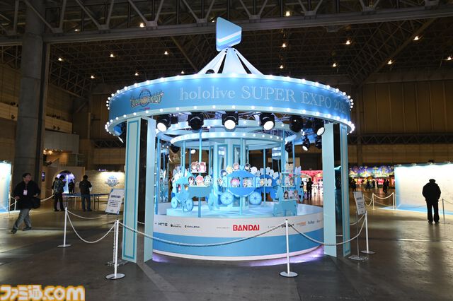 【ホロライブEXPO2025】写真盛りだくさんなリポートをお届け。今年のテーマは“アーケード”！ ホロライブメンバーと遊べて、競えるようなコンテンツが充実