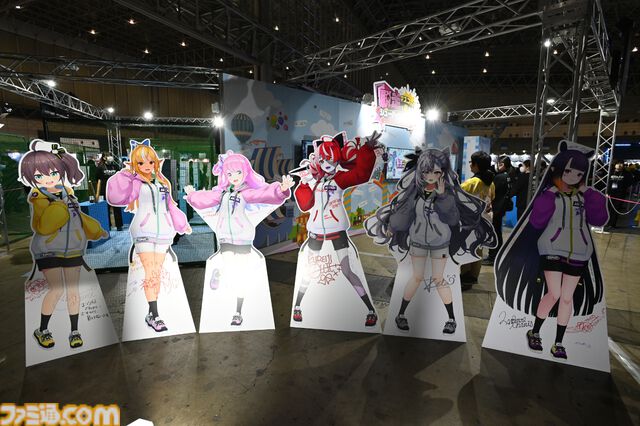 【ホロライブEXPO2025】写真盛りだくさんなリポートをお届け。今年のテーマは“アーケード”！ ホロライブメンバーと遊べて、競えるようなコンテンツが充実