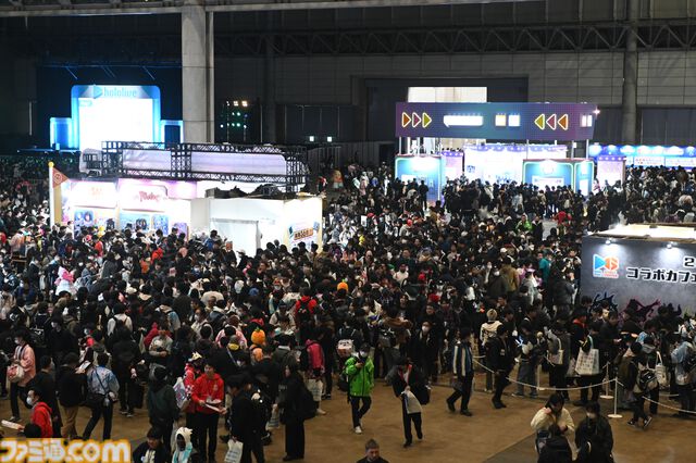 【ホロライブEXPO2025】写真盛りだくさんなリポートをお届け。今年のテーマは“アーケード”！ ホロライブメンバーと遊べて、競えるようなコンテンツが充実