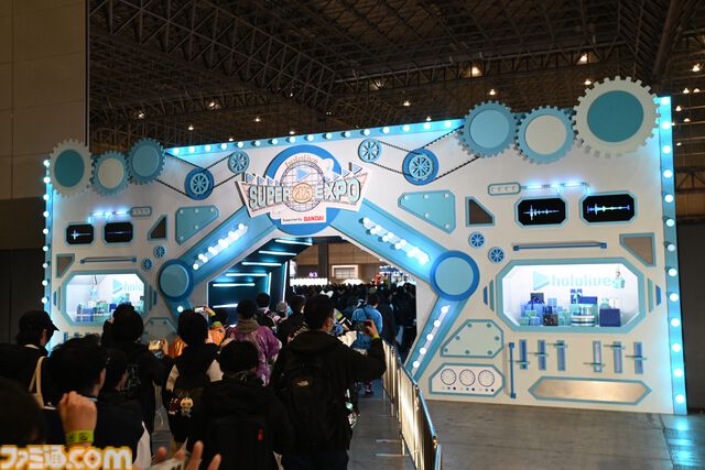 【ホロライブEXPO2025】写真盛りだくさんなリポートをお届け。今年のテーマは“アーケード”！ ホロライブメンバーと遊べて、競えるようなコンテンツが充実