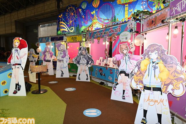 【ホロライブEXPO2025】写真盛りだくさんなリポートをお届け。今年のテーマは“アーケード”！ ホロライブメンバーと遊べて、競えるようなコンテンツが充実