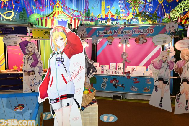 【ホロライブEXPO2025】写真盛りだくさんなリポートをお届け。今年のテーマは“アーケード”！ ホロライブメンバーと遊べて、競えるようなコンテンツが充実