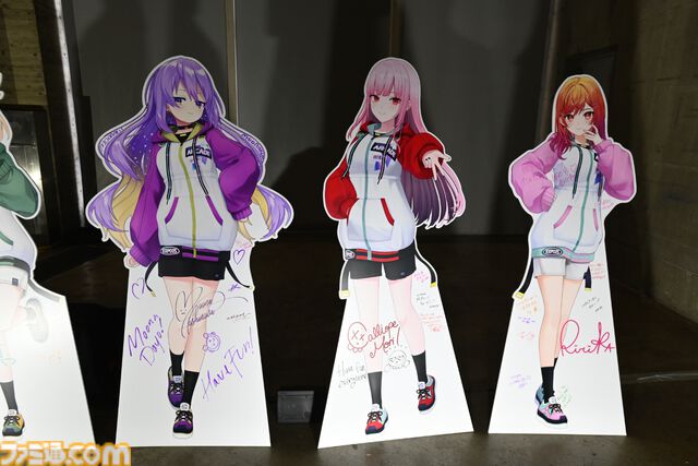 【ホロライブEXPO2025】写真盛りだくさんなリポートをお届け。今年のテーマは“アーケード”！ ホロライブメンバーと遊べて、競えるようなコンテンツが充実