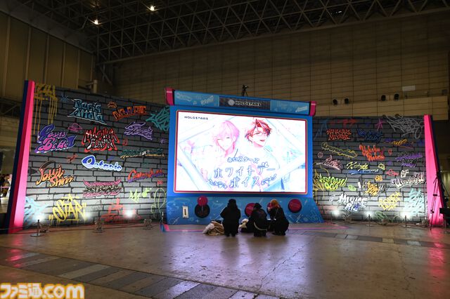 【ホロライブEXPO2025】写真盛りだくさんなリポートをお届け。今年のテーマは“アーケード”！ ホロライブメンバーと遊べて、競えるようなコンテンツが充実