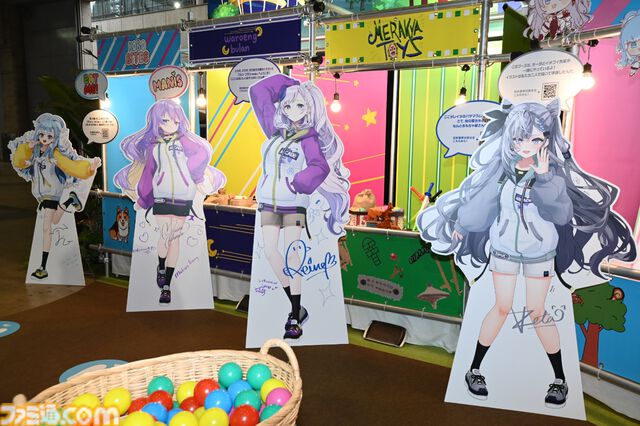 【ホロライブEXPO2025】写真盛りだくさんなリポートをお届け。今年のテーマは“アーケード”！ ホロライブメンバーと遊べて、競えるようなコンテンツが充実