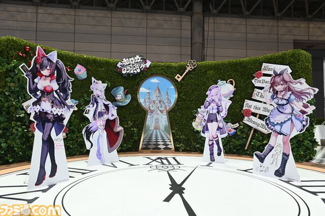 【ホロライブEXPO2025】写真盛りだくさんなリポートをお届け。今年のテーマは“アーケード”！ ホロライブメンバーと遊べて、競えるようなコンテンツが充実