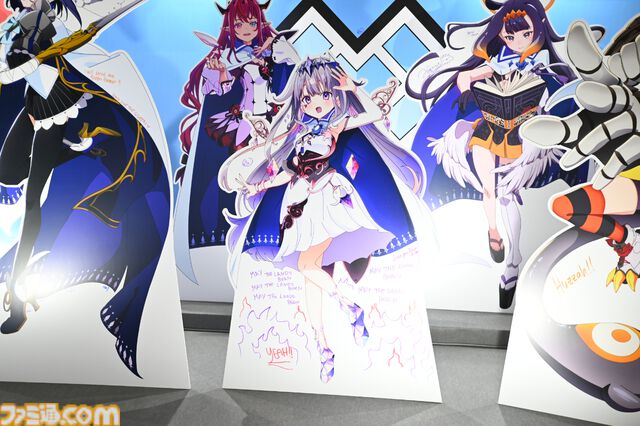 【ホロライブEXPO2025】写真盛りだくさんなリポートをお届け。今年のテーマは“アーケード”！ ホロライブメンバーと遊べて、競えるようなコンテンツが充実