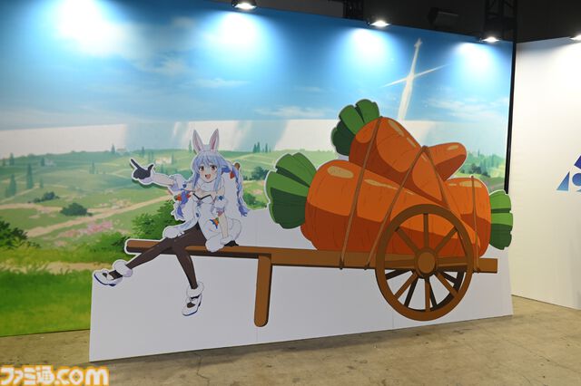【ホロライブEXPO2025】写真盛りだくさんなリポートをお届け。今年のテーマは“アーケード”！ ホロライブメンバーと遊べて、競えるようなコンテンツが充実