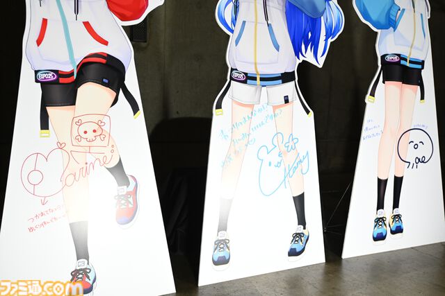 【ホロライブEXPO2025】写真盛りだくさんなリポートをお届け。今年のテーマは“アーケード”！ ホロライブメンバーと遊べて、競えるようなコンテンツが充実