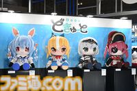 【ホロライブEXPO2025】写真盛りだくさんなリポートをお届け。今年のテーマは“アーケード”！ ホロライブメンバーと遊べて、競えるようなコンテンツが充実