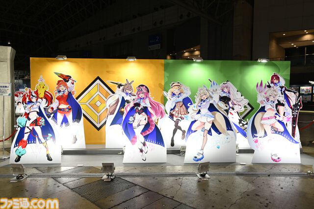 【ホロライブEXPO2025】写真盛りだくさんなリポートをお届け。今年のテーマは“アーケード”！ ホロライブメンバーと遊べて、競えるようなコンテンツが充実