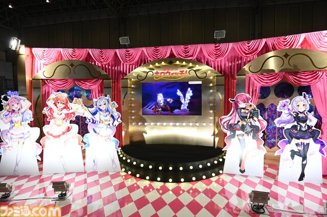 【ホロライブEXPO2025】写真盛りだくさんなリポートをお届け。今年のテーマは“アーケード”！ ホロライブメンバーと遊べて、競えるようなコンテンツが充実