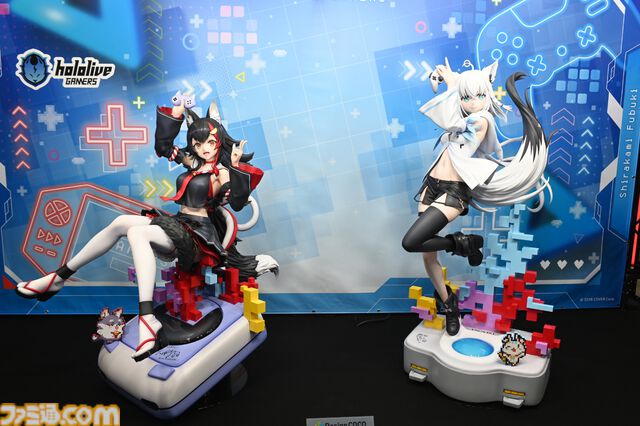 【ホロライブEXPO2025】写真盛りだくさんなリポートをお届け。今年のテーマは“アーケード”！ ホロライブメンバーと遊べて、競えるようなコンテンツが充実