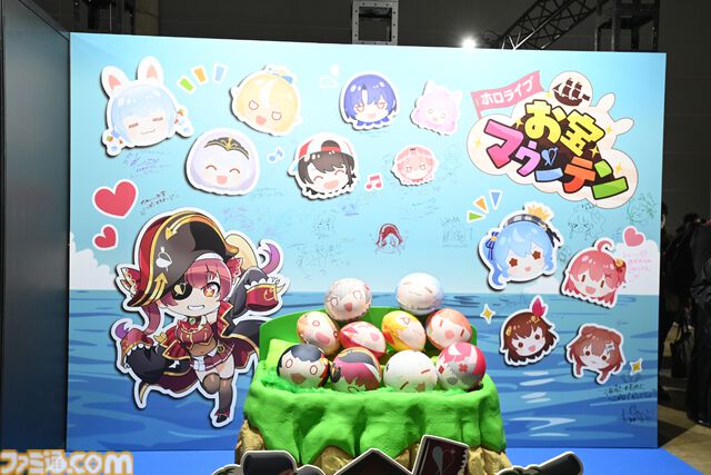 【ホロライブEXPO2025】写真盛りだくさんなリポートをお届け。今年のテーマは“アーケード”！ ホロライブメンバーと遊べて、競えるようなコンテンツが充実