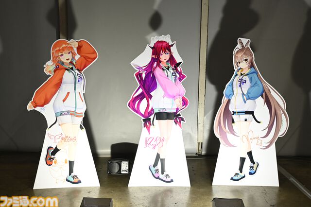 【ホロライブEXPO2025】写真盛りだくさんなリポートをお届け。今年のテーマは“アーケード”！ ホロライブメンバーと遊べて、競えるようなコンテンツが充実