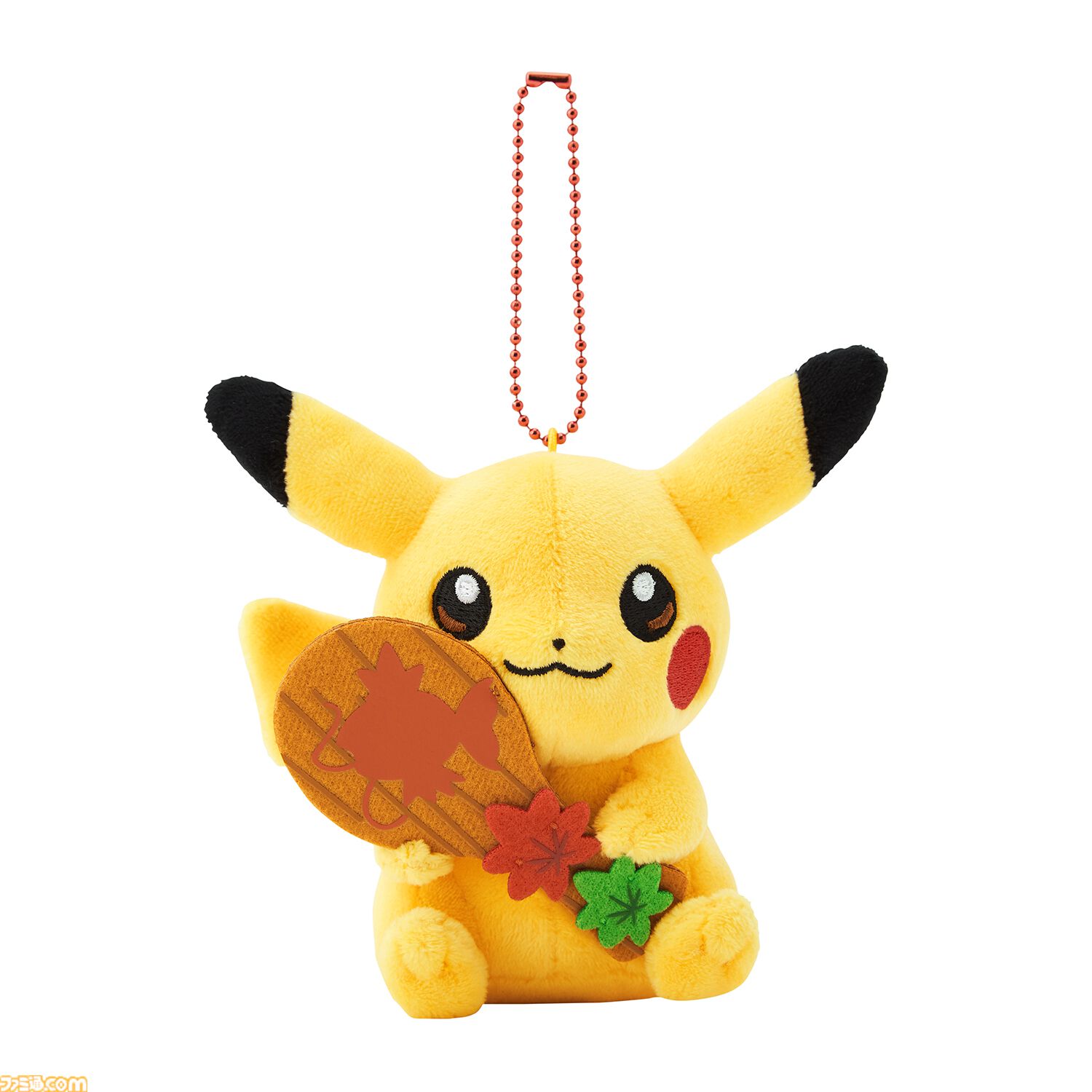 【ファッション通販】の商品をすべて 広島名物を持ったピカチュウぬいぐるみがかわいい、カイハラ ぬいぐるみ