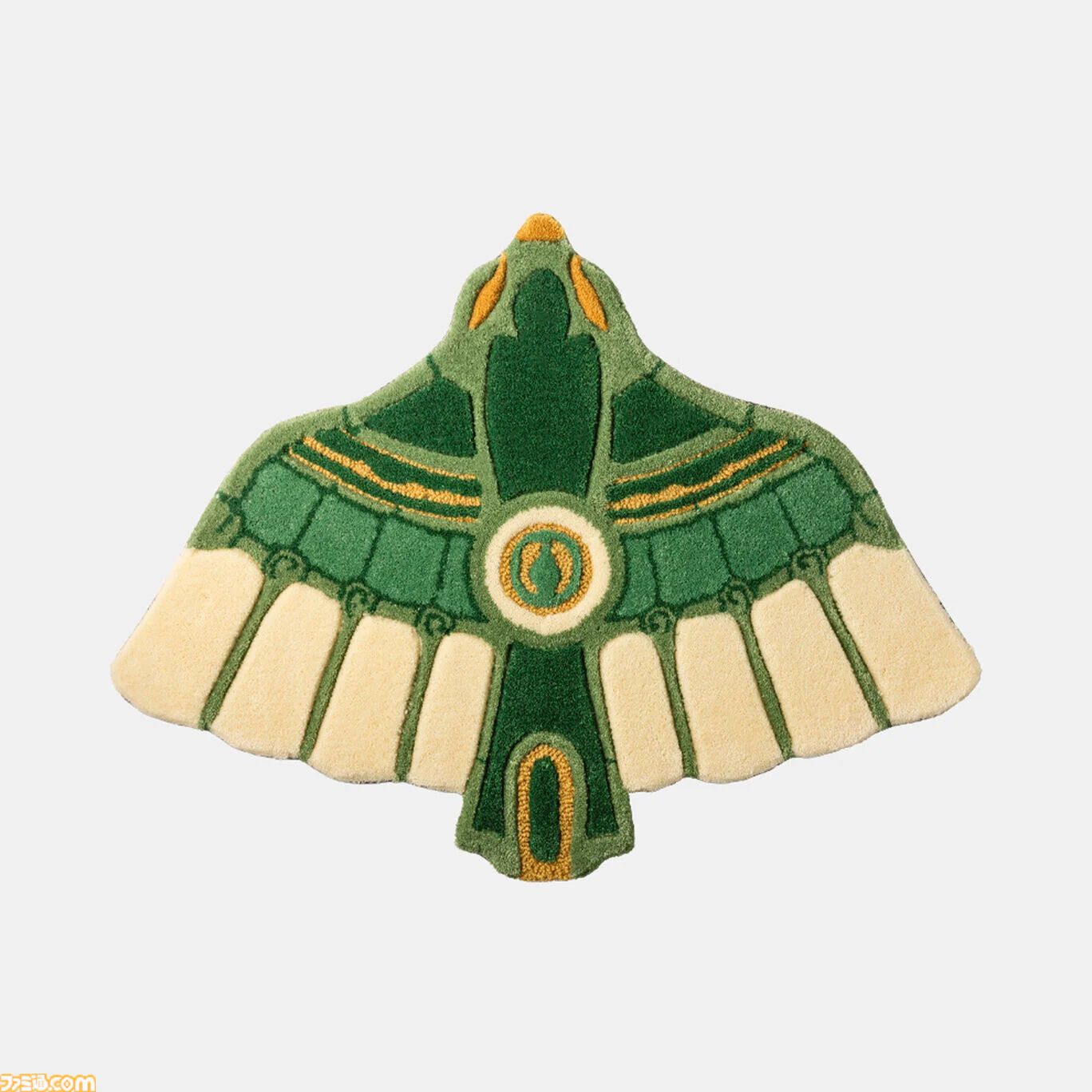 【ゼルダの伝説 ティアキン】ゾナウギア“翼”ラグマットや旅コログのミニポーチなどのグッズが本日（4/26）よりNintendoTOKYO/OSAKA/KYOTOとオンラインで販売開始