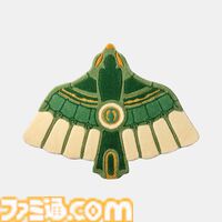 【ゼルダの伝説 ティアキン】ゾナウギア“翼”ラグマットや旅コログのミニポーチなどのグッズが本日（4/26）よりNintendoTOKYO/OSAKA/KYOTOとオンラインで販売開始