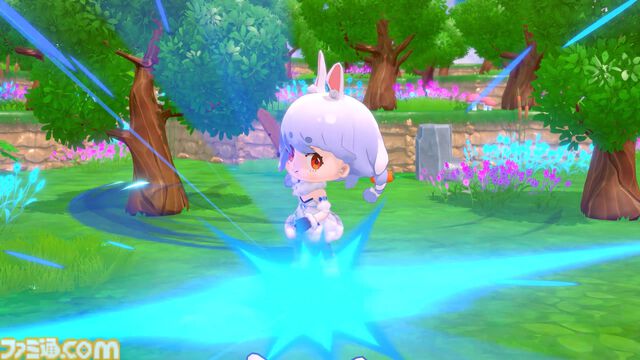 『ぷちホロの村』ホロライブのメンバーたちと“田舎ファンタジー”な村で暮らすスローライフゲームが発表、2025年末にリリース予定