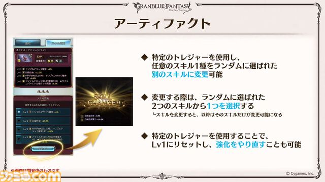 『グラブル』11周年記念最新情報まとめ。新要素“アーティファクト”や“天元たる六色の理”のフリークエスト版、アニバーサリーメモリアルキャンペーンなど新たな試みが多数！