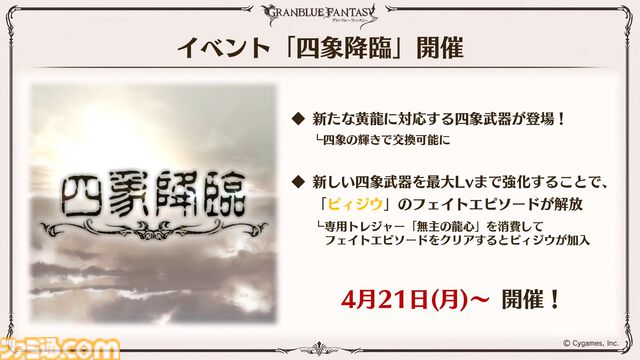 『グラブル』11周年記念最新情報まとめ。新要素“アーティファクト”や“天元たる六色の理”のフリークエスト版、アニバーサリーメモリアルキャンペーンなど新たな試みが多数！