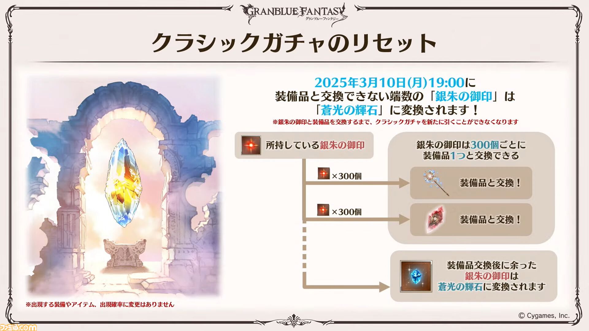 『グラブル』11周年記念最新情報まとめ。新要素“アーティファクト”や“天元たる六色の理”のフリークエスト版、アニバーサリーメモリアルキャンペーンなど新たな試みが多数！