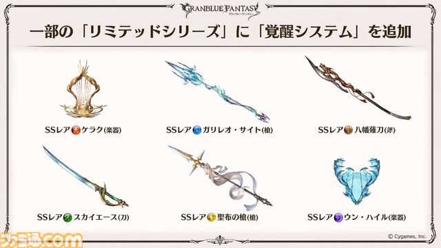 『グラブル』11周年記念最新情報まとめ。新要素“アーティファクト”や“天元たる六色の理”のフリークエスト版、アニバーサリーメモリアルキャンペーンなど新たな試みが多数！