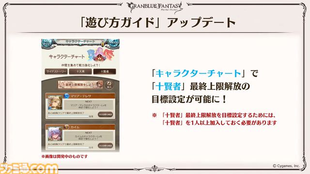 『グラブル』11周年記念最新情報まとめ。新要素“アーティファクト”や“天元たる六色の理”のフリークエスト版、アニバーサリーメモリアルキャンペーンなど新たな試みが多数！