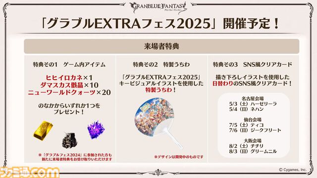 『グラブル』11周年記念最新情報まとめ。新要素“アーティファクト”や“天元たる六色の理”のフリークエスト版、アニバーサリーメモリアルキャンペーンなど新たな試みが多数！