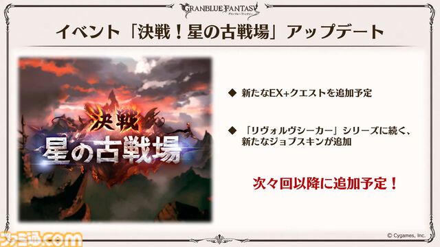 『グラブル』11周年記念最新情報まとめ。新要素“アーティファクト”や“天元たる六色の理”のフリークエスト版、アニバーサリーメモリアルキャンペーンなど新たな試みが多数！