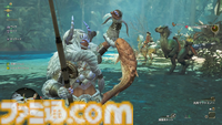 『モンハンワイルズ』大物釣りへの挑戦、ご期待ください。サイドミッションの情報もあるよ【プレイ日記】