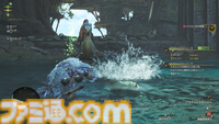 『モンハンワイルズ』大物釣りへの挑戦、ご期待ください。サイドミッションの情報もあるよ【プレイ日記】