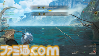 『モンハンワイルズ』大物釣りへの挑戦、ご期待ください。サイドミッションの情報もあるよ【プレイ日記】