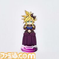 『FF7 リバース』ヴィンセント、シドのかわいいデフォルメぬいぐるみが8月発売。『FF16』クライヴ、ジルのぬいぐるみとともに