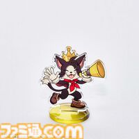 『FF7 リバース』ヴィンセント、シドのかわいいデフォルメぬいぐるみが8月発売。『FF16』クライヴ、ジルのぬいぐるみとともに