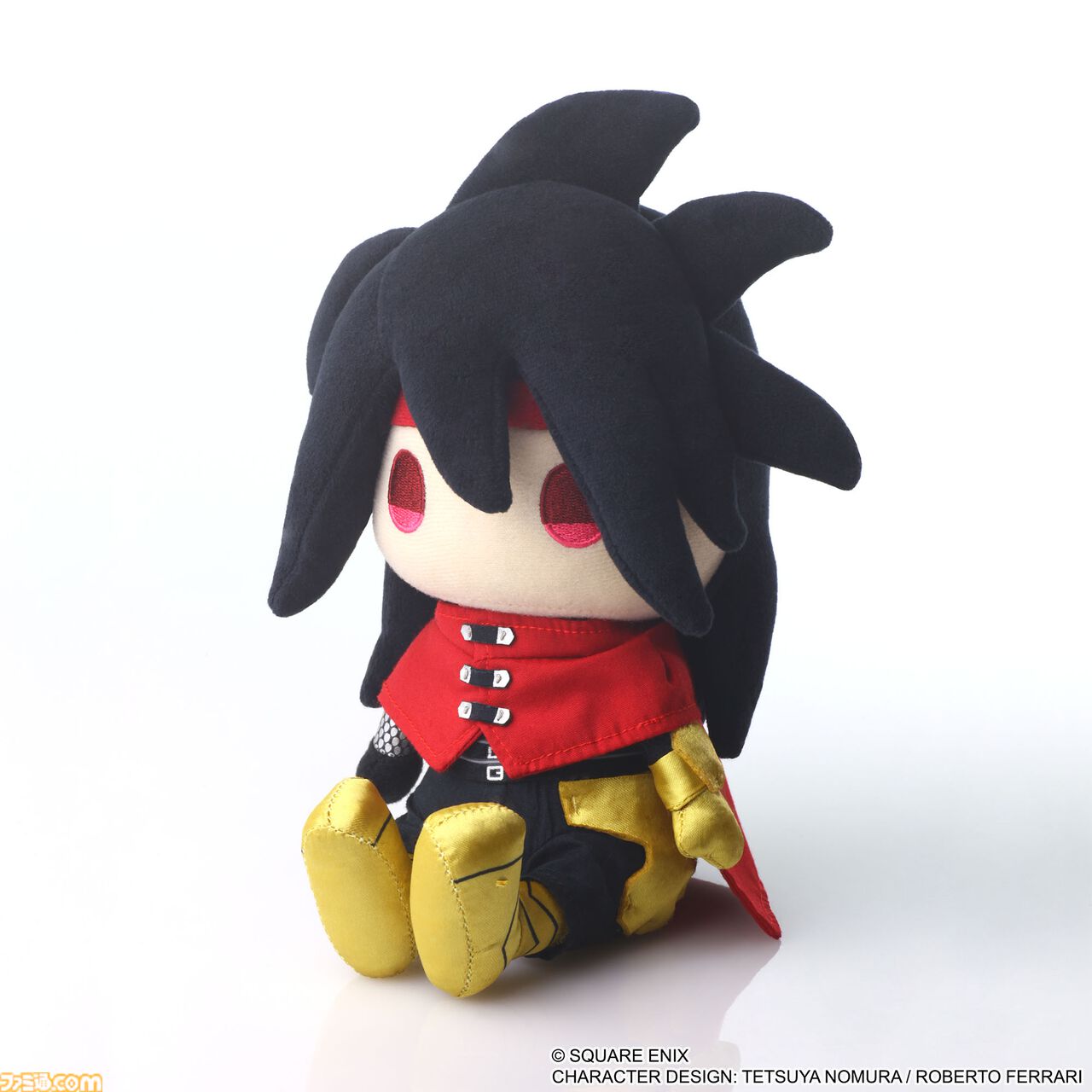 画像ページ (10/22) 『FF7 リバース』ヴィンセント、シドのかわいい 