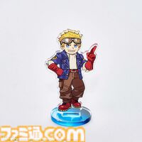 『FF7 リバース』ヴィンセント、シドのかわいいデフォルメぬいぐるみが8月発売。『FF16』クライヴ、ジルのぬいぐるみとともに