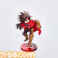 『FF7 リバース』ヴィンセント、シドのかわいいデフォルメぬいぐるみが8月発売。『FF16』クライヴ、ジルのぬいぐるみとともに